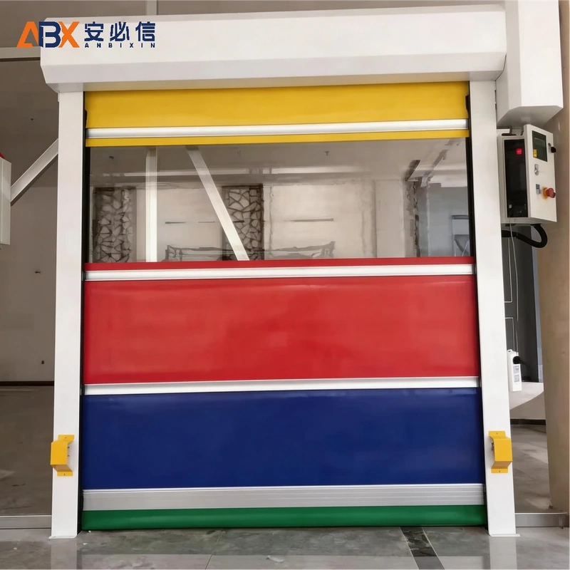 商洛工业快速门