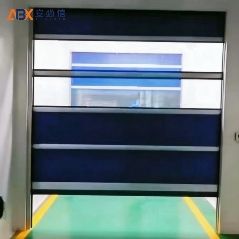 商洛感应快速门