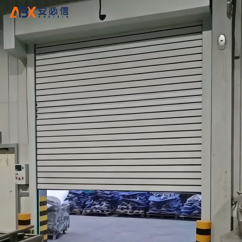 商洛PVC高速门